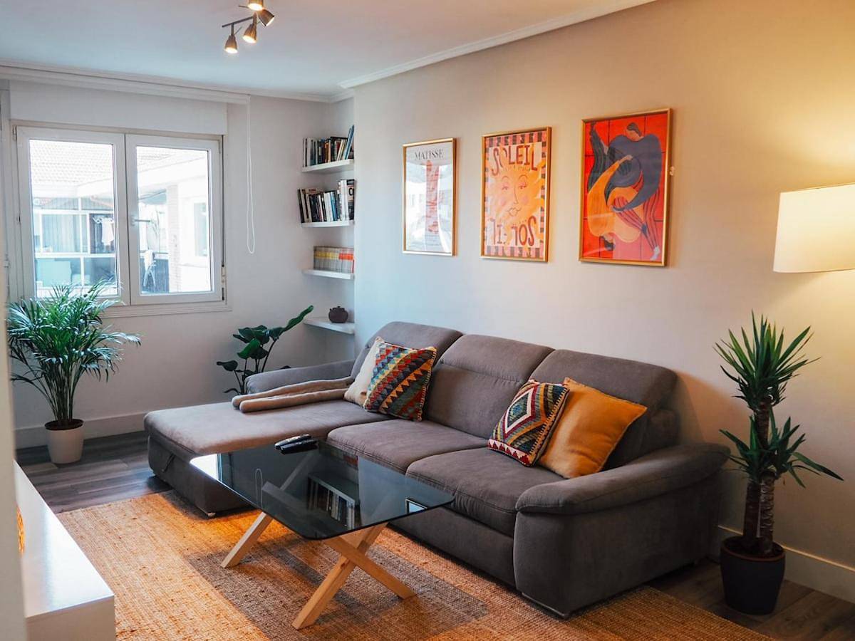 Apartamento entero, Hauda in Sopelana, Costa Vasca