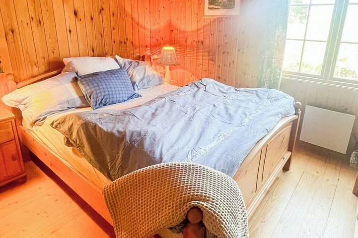 Hütte am Meer mit einzigartiger Aussicht und Architektur in Sandefjord