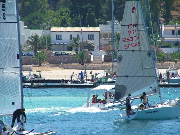 Ferienwohnung für 2 Personen, mit Ausblick und Garten in San Vito Lo Capo - 2