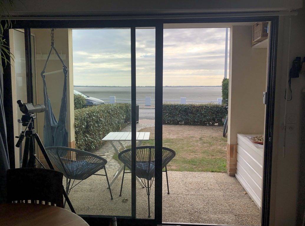 Appartement entier, Appartement en front de mer Aquablue in Le Crotoy, Région d'Abbeville