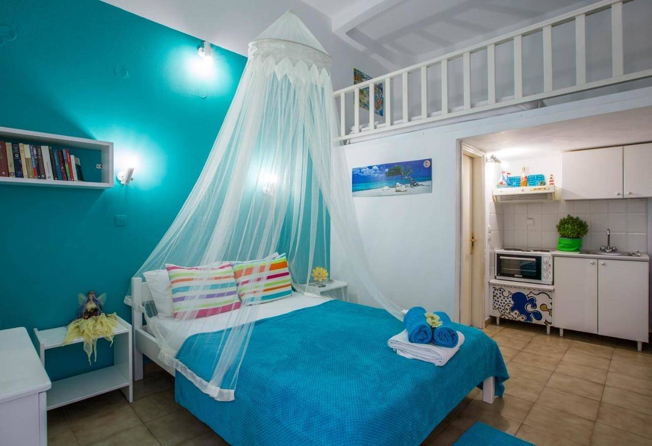 Appartement entier, Anastasias Apartments in Argolide