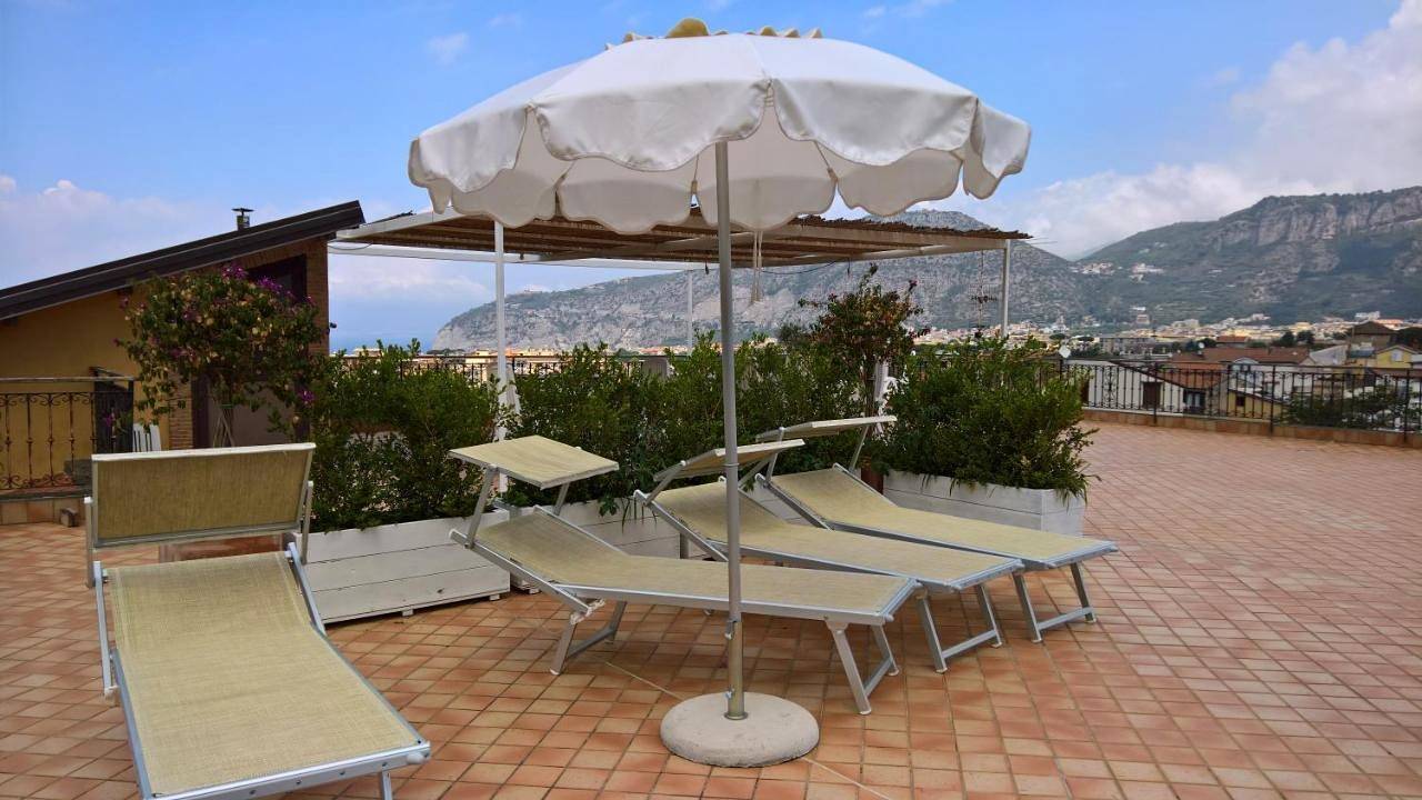 Villa Flavia in Sant'Agnello, Napoli e dintorni