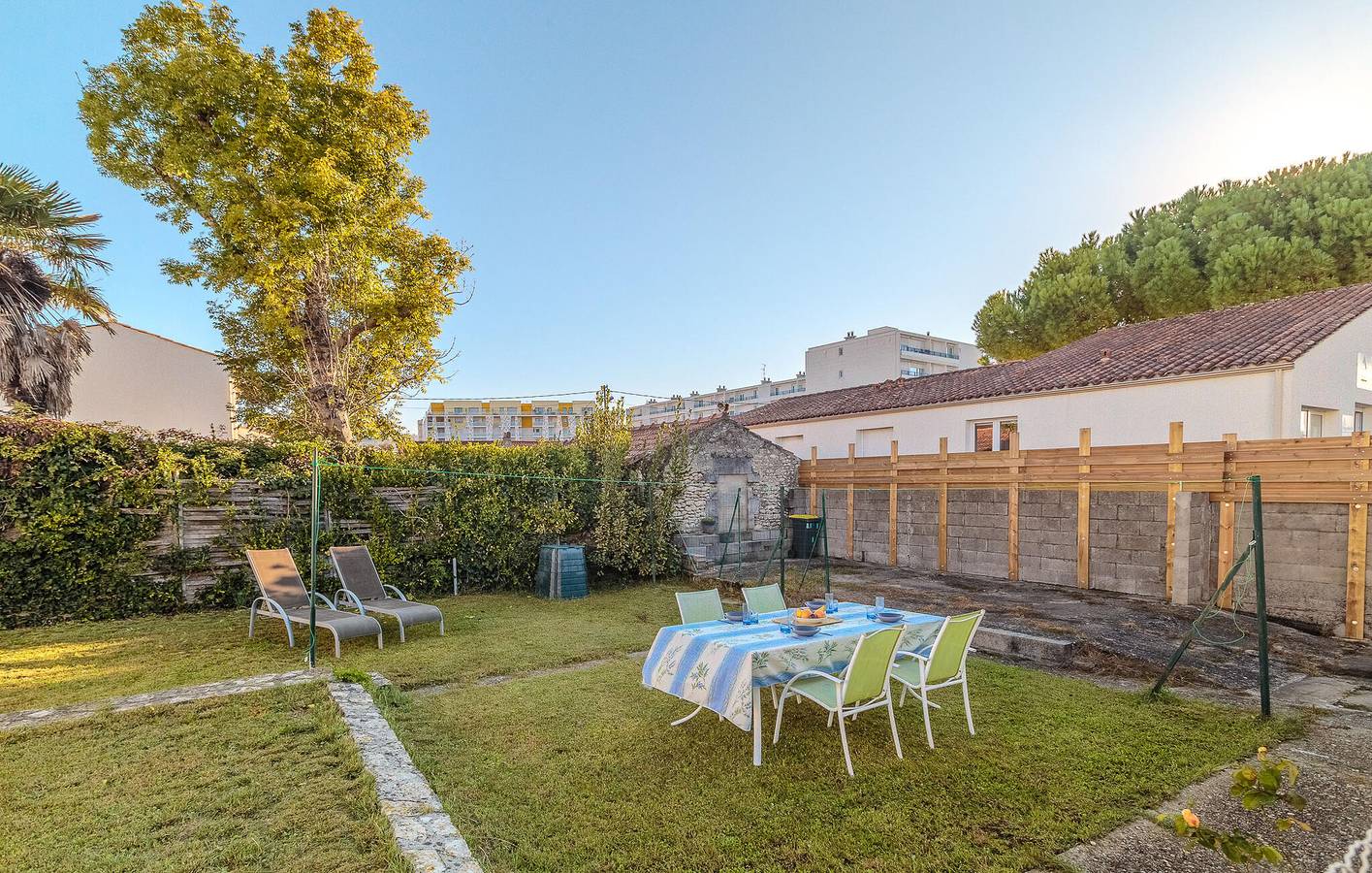 Studio en bord de mer à 1km de la plage de la Grande Conche in Royan, Côte de Beauté