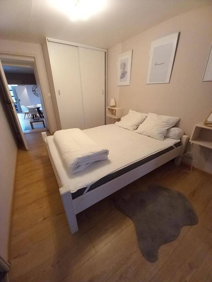 Gîte pour 4 personnes, avec terrasse à Vals-les-Bains - 2