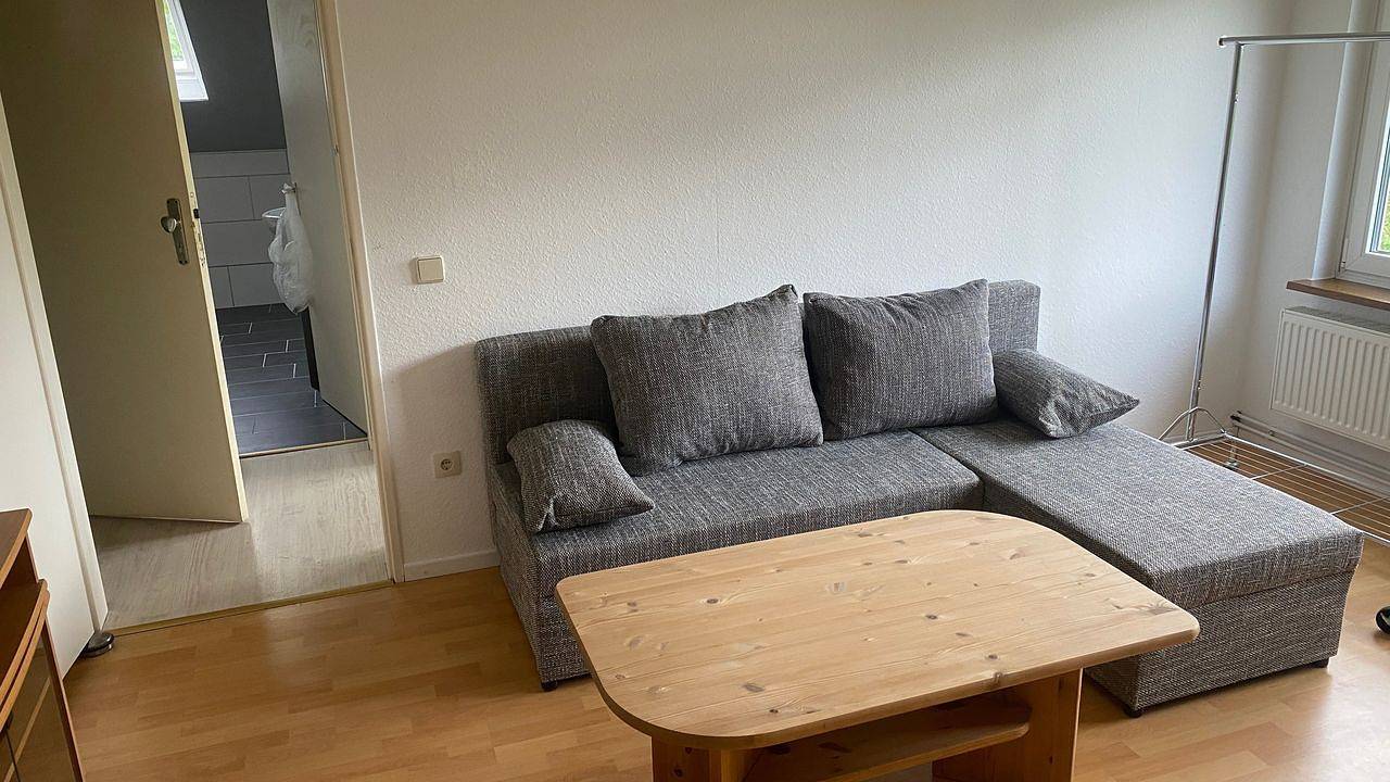Ganze Ferienwohnung, Ferienwohnung für 2 Personen (40 m²) in Helmstedt in Helmstedt, Braunschweig und Umgebung