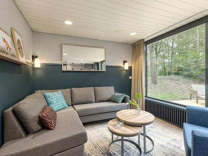 Ferienhaus für 4 Personen, mit Haustier