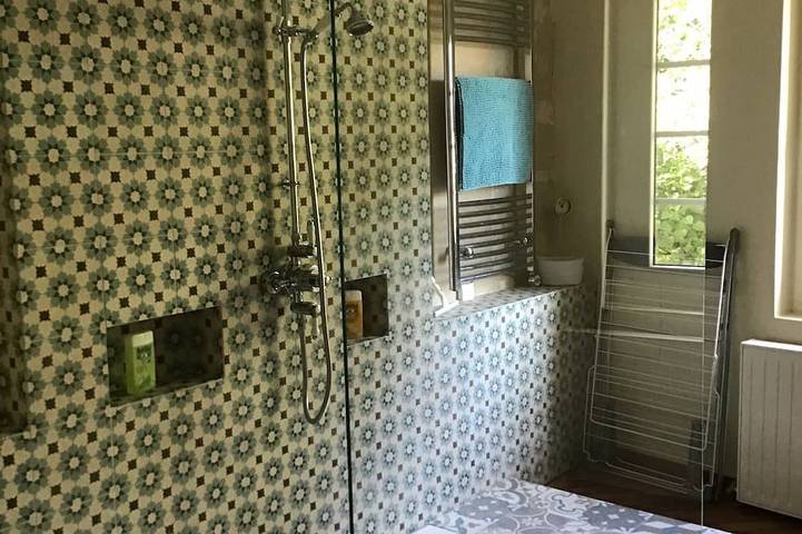 Location de vacances pour 5 personnes, avec terrasse à Chênehutte-Trèves-Cunault - 3