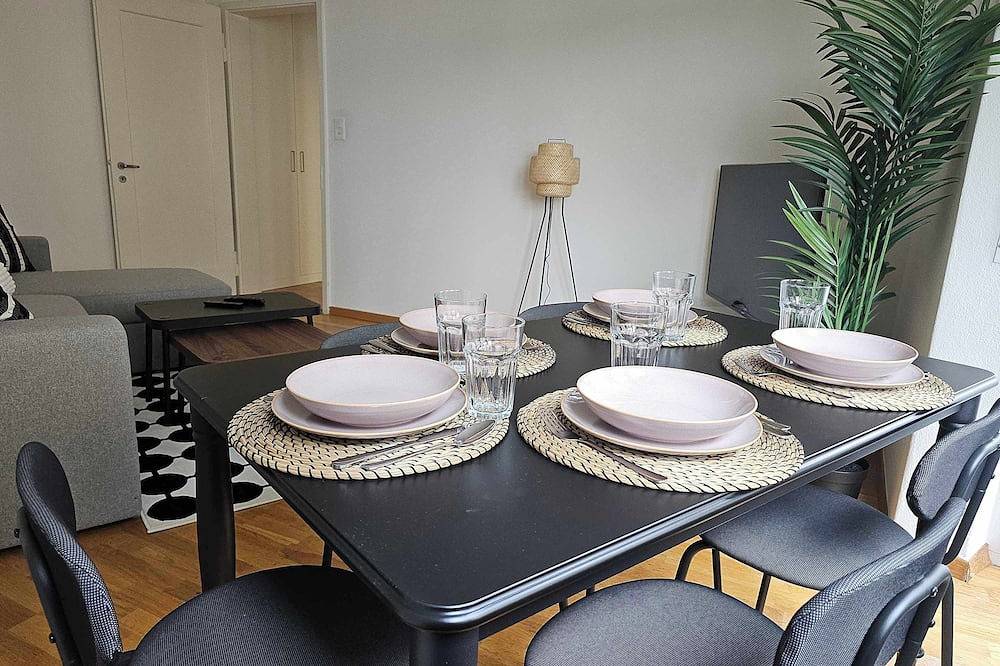 Entire apartment, Downtown Dream 3,5Br with Balcony and Style Ba21 in Zurich, Zurich district
