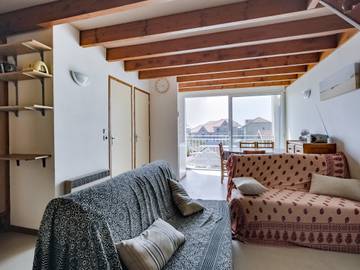 Appartement De Vacances pour 4 Personnes dans Biscarrosse Plage, Biscarrosse, Photo 3