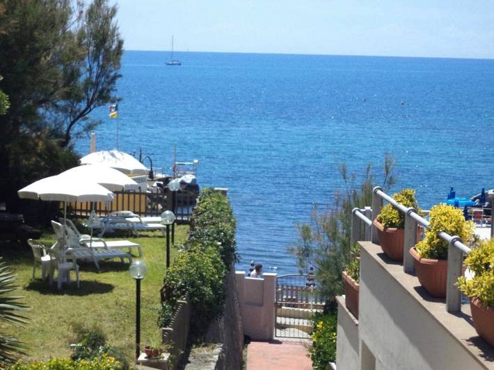 Appartamento per 4 persone, con Balcone e Terrazza a Castiglioncello