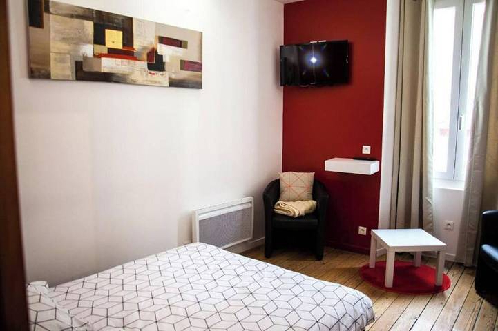 Location de vacances pour 6 personnes dans Office De Tourisme De Bayeux - 4