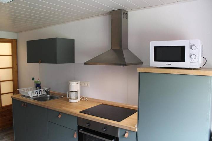 Ferienwohnung für 2 Personen, mit Terrasse und Garten in Büdelsdorf - 3