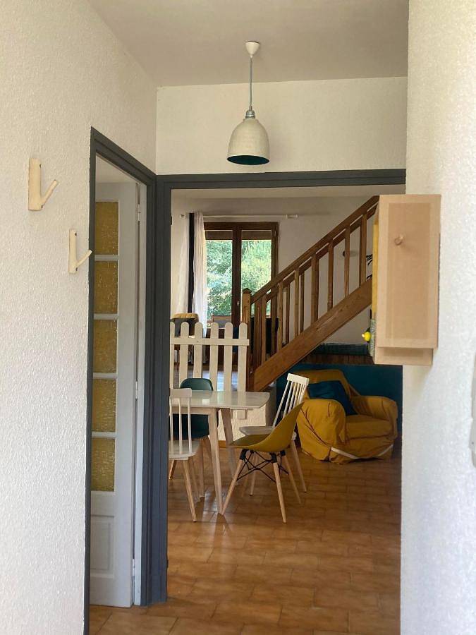 Location de vacances pour 8 personnes, avec jardin et vue à Le Mas-d'Azil - 2