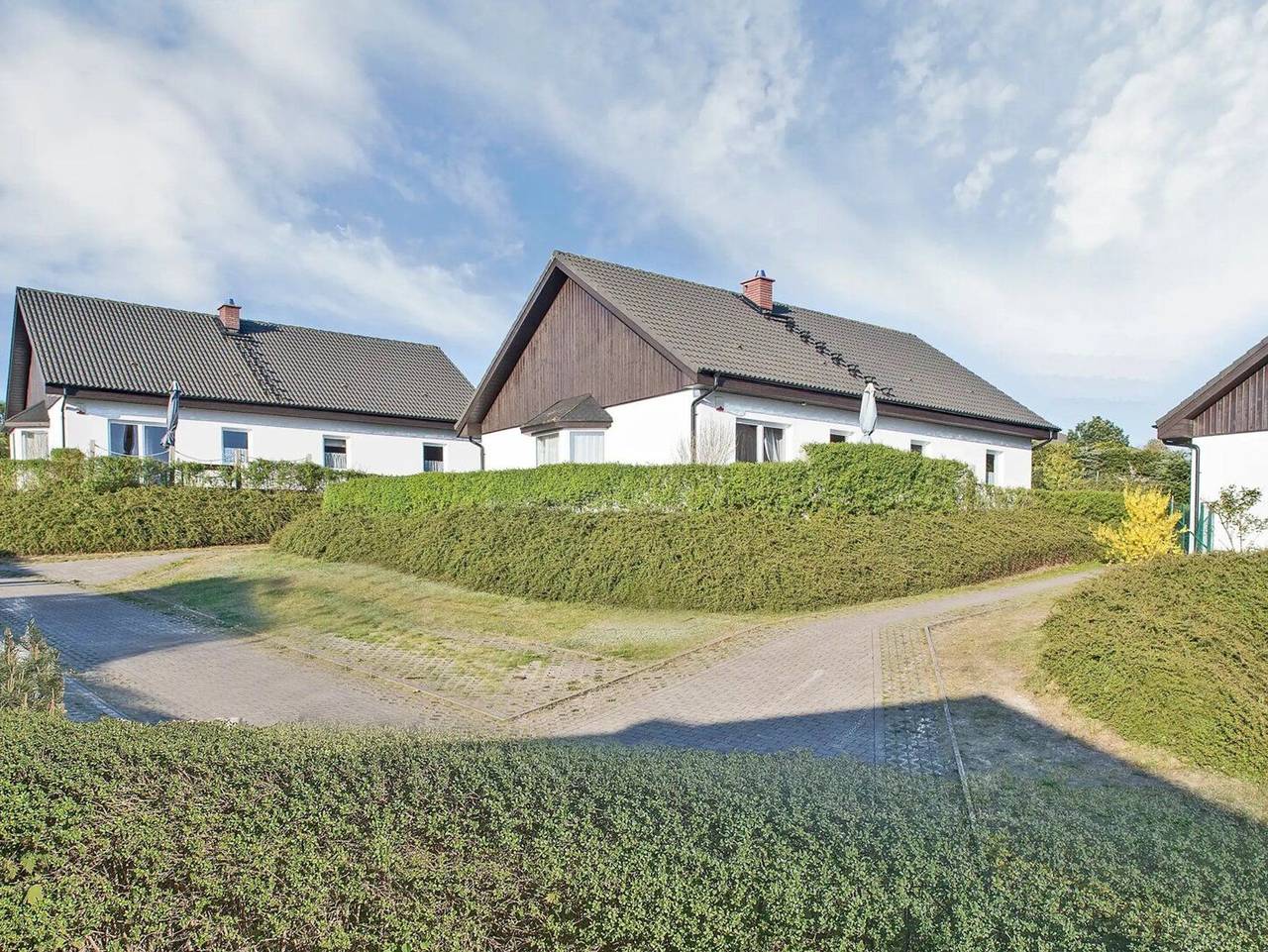 Südhang 2 bei Baltic Home in Drei Kaiserbäder, Heringsdorf