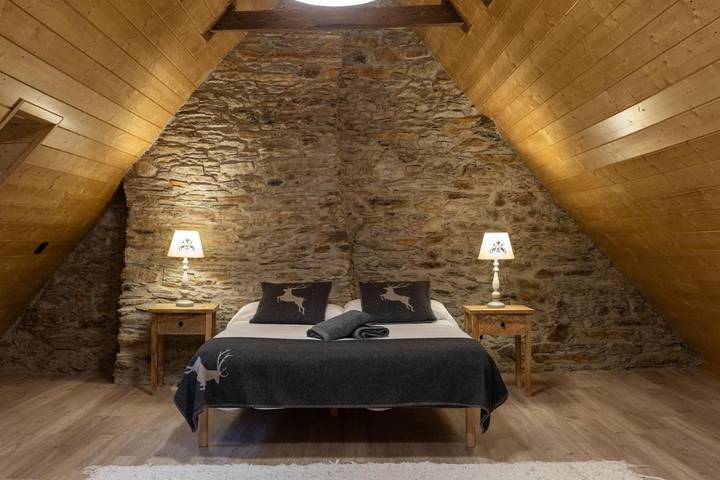 Location de vacances pour 6 personnes à Bossòst