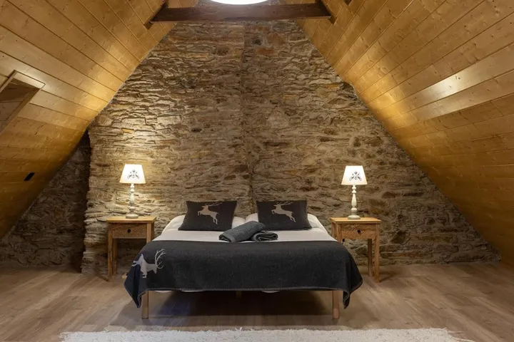 Holiday home for 6 people, with pets - 1