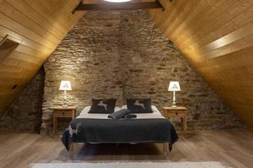 Gîte pour 6 personnes, animaux acceptés à Bossòst