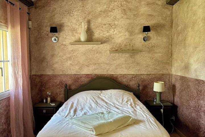 Provençal villa surrounded by nature • Swimming Pool & Hot Tub in Aubagne, Costa mediterránea (Francia)