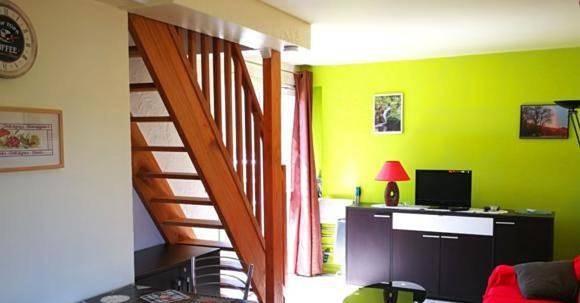 Location de vacances pour 4 personnes, avec jardin dans Lac de Vassivière - 3