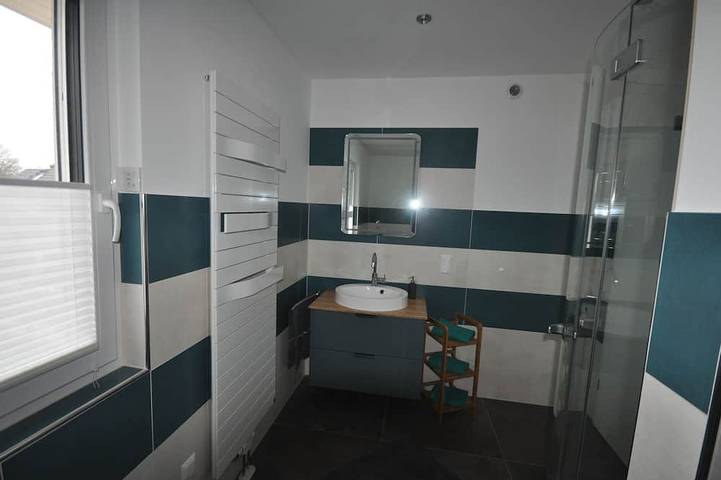 Ferienhaus für 6 Personen, mit Garten und Balkon im Weimarer Land - 4