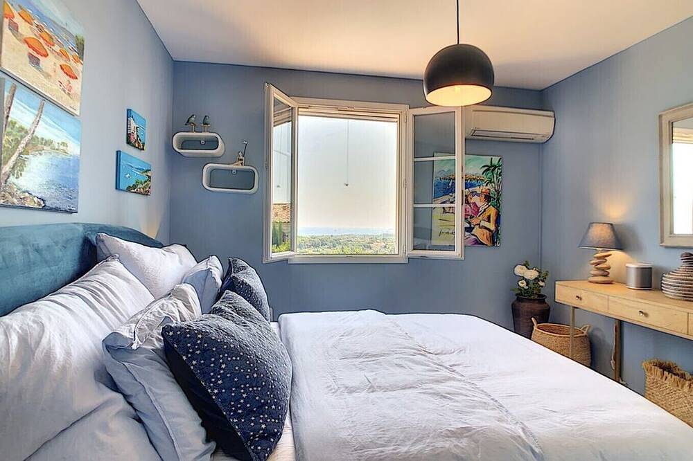Villa Daisy - Biot 8 pax in Villeneuve-Loubet, Côte méditerranéenne (France)
