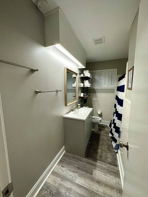 New! Beautifully Renovated, 3bd that has it all! in Jackson, Hinds County