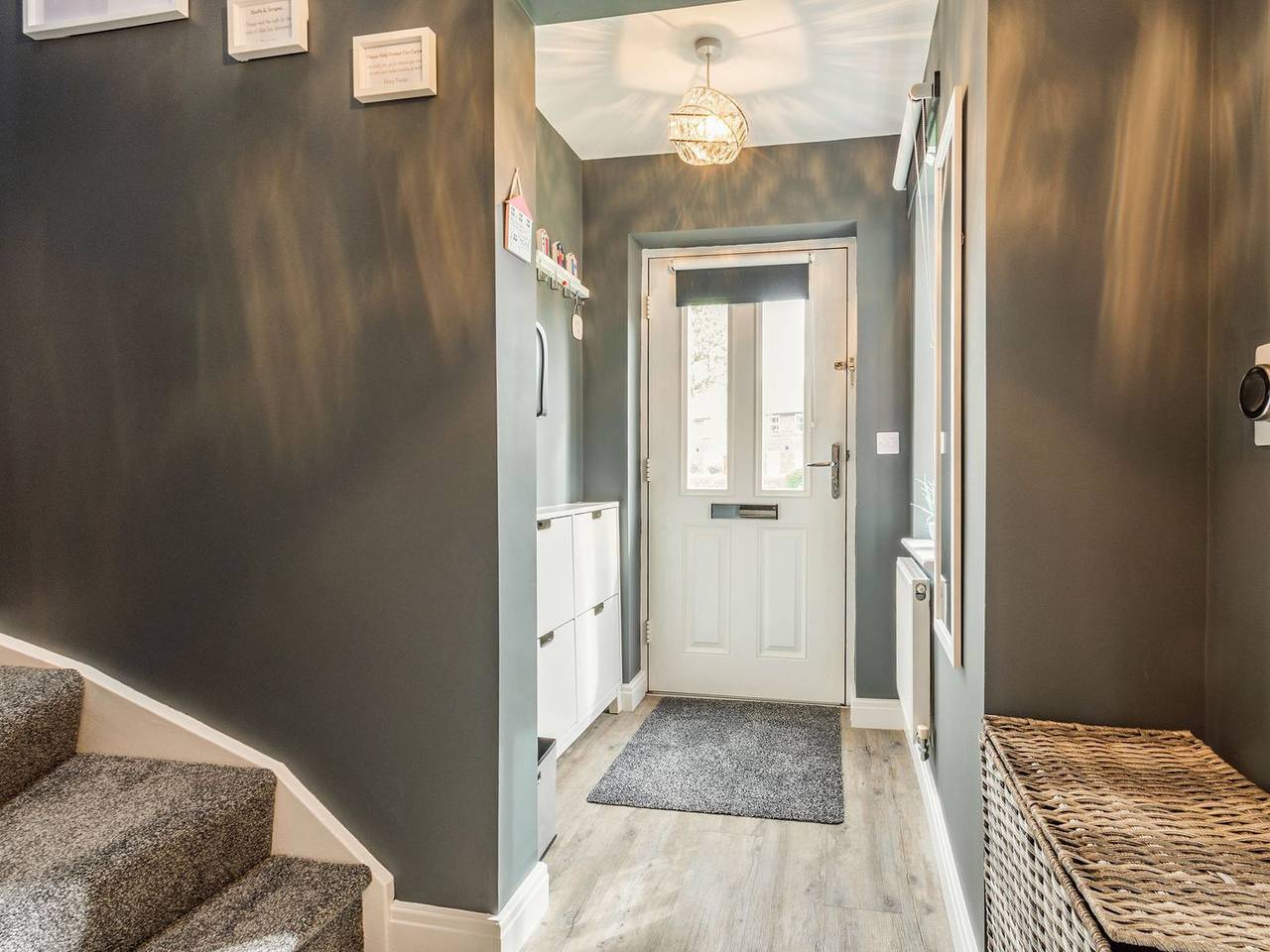 Lantern House in North Yorkshire