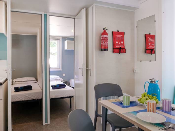 Ferienhaus für 6 Personen, mit Garten und Kinderpool sowie Terrasse in Bardolino - 4