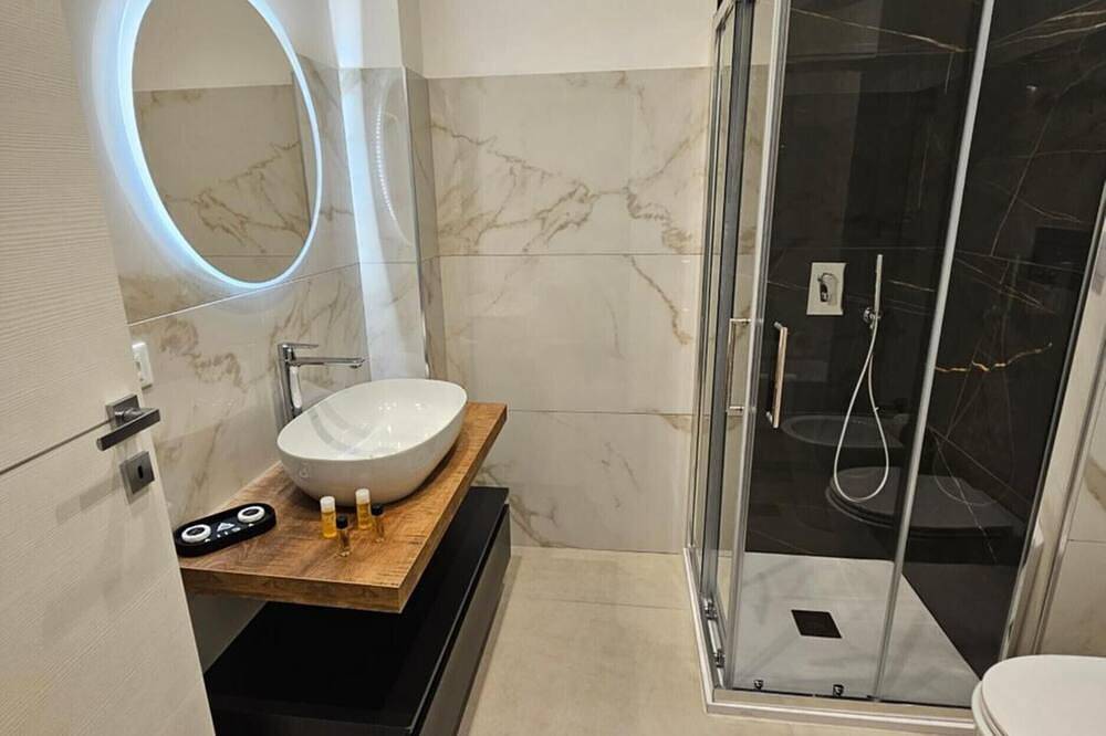 Bed and Breakfast 'Aura Beb - Tripla' in Pachino, Provincia de Siracusa