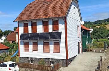 Ferienhaus für 4 Personen in Northeim, Niedersachsen, Bild 2