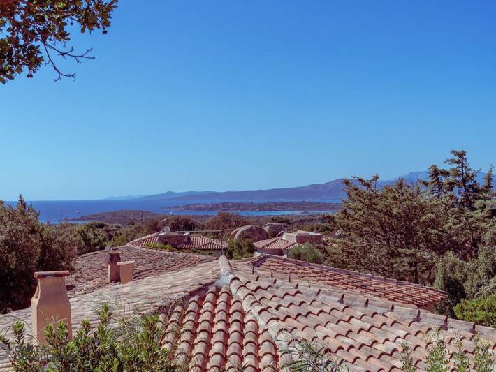 Ferienhaus für 9 Personen, mit Haustier