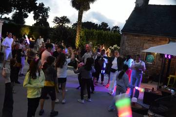 Camping pour 5 Personnes dans Fouesnant, Côte de Cornouaille, Photo 4