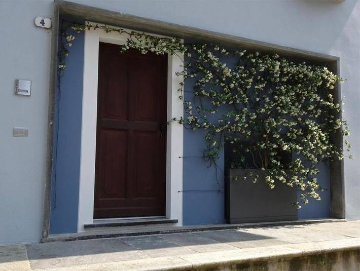 Maison d’hôte pour 2 personnes, avec Balcon ainsi que Terrasse et Vue à Vogogna