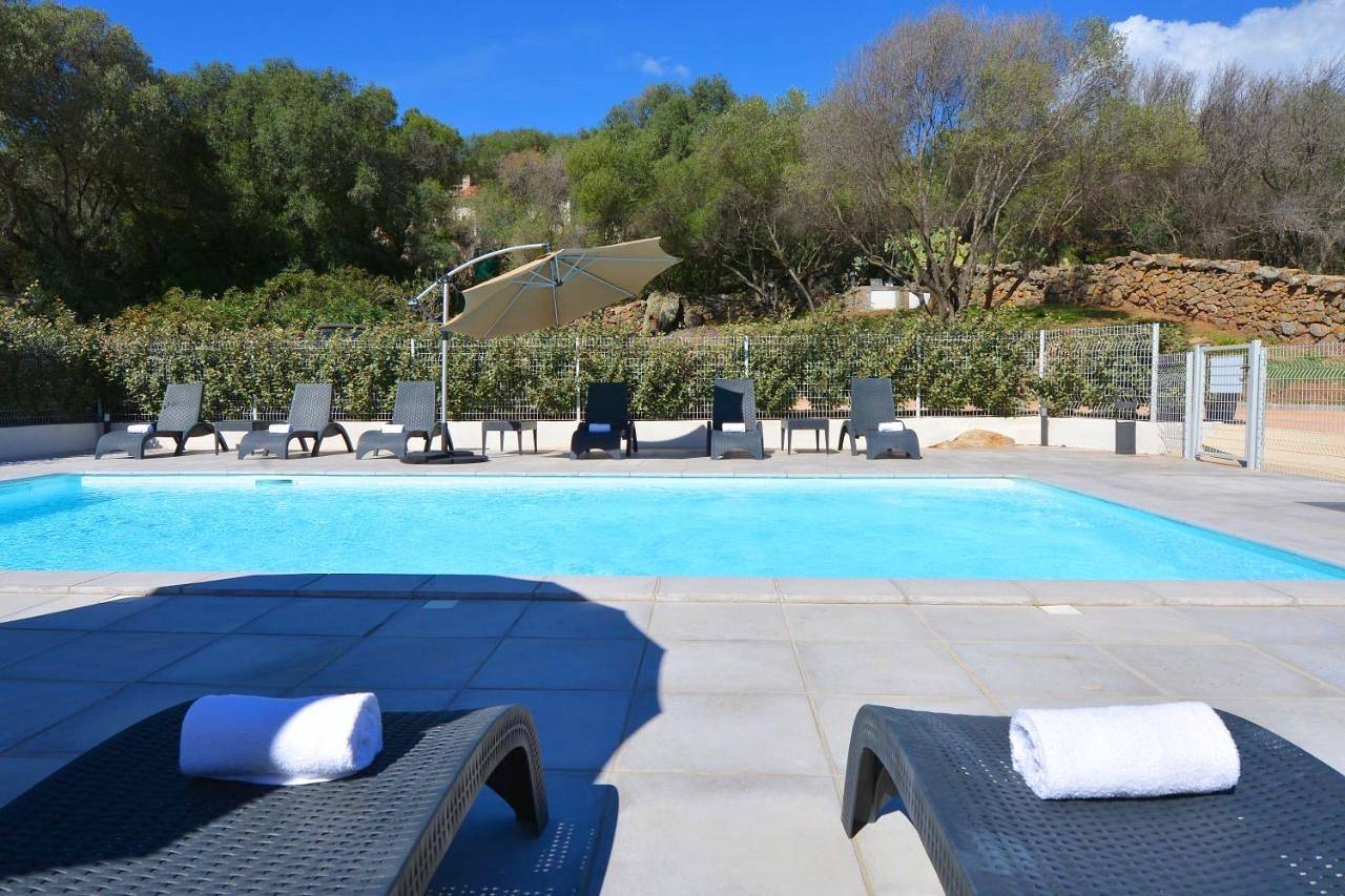 Les Terrasses Du Grand Large in Porto Pollo (Corse), Serra-di-Ferro