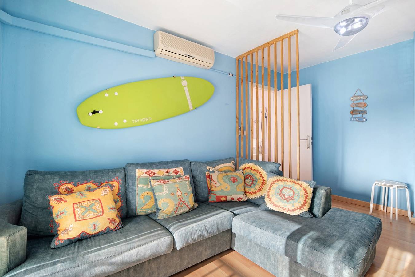 Ganze Wohnung, Ferienwohnung "La Gaviota" mit privater Terrasse und Wlan in Rota, Costa de la Luz