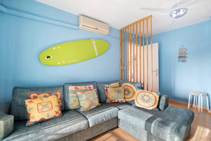 Ganze Wohnung, Ferienwohnung "La Gaviota" mit privater Terrasse und Wlan in Rota, Costa de la Luz