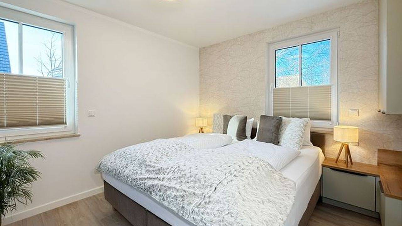 Entire holiday apartment, Ferienwohnung für 2 Personen (50 m²) in Zingst in Zingst, Peninsula Fischland - Darss - Zingst