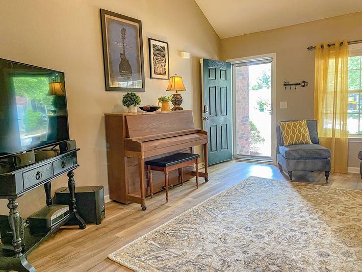 Ferienwohnung für 8 Personen, mit Terrasse - 1