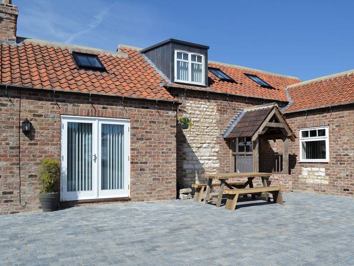 Holiday rental for 6 people, with garden in Flamborough