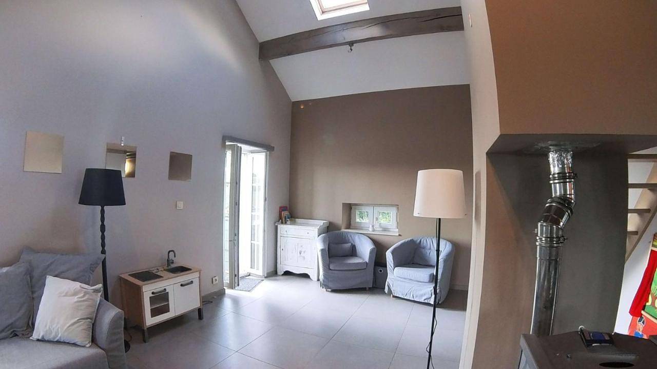 One-Bedroom House in Sprimont, Région de Liège