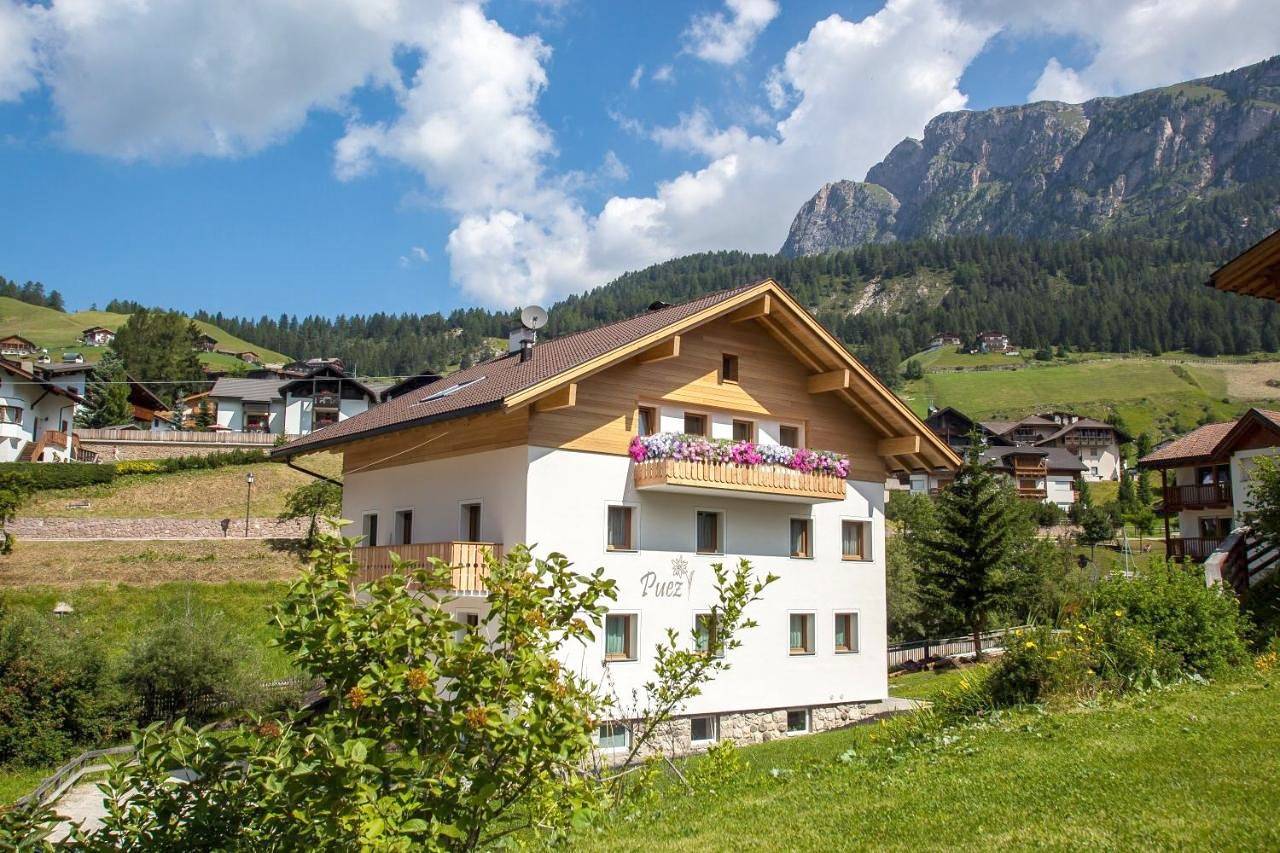 Ganze Wohnung, Appartamento Puez in Wolkenstein, Dolomiti Superski