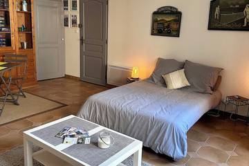 Gîte pour 2 personnes, animaux acceptés à Semur-en-Auxois