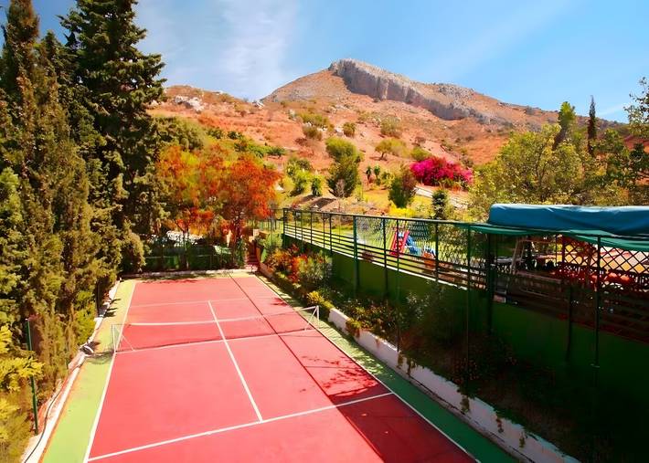 Ferienhaus für 4 Personen, mit Kinderpool und Garten in Malaga - 2