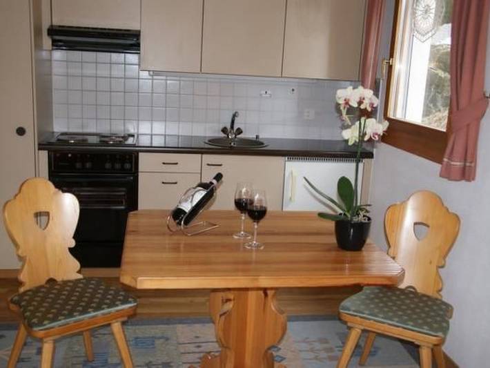 Ferienwohnung für 2 Personen, mit Sauna in Bregaglia - 3