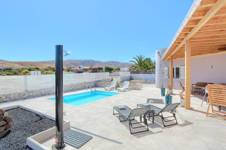 Chalet para 4 personas, con Jardín en Provincia de Las Palmas - 3