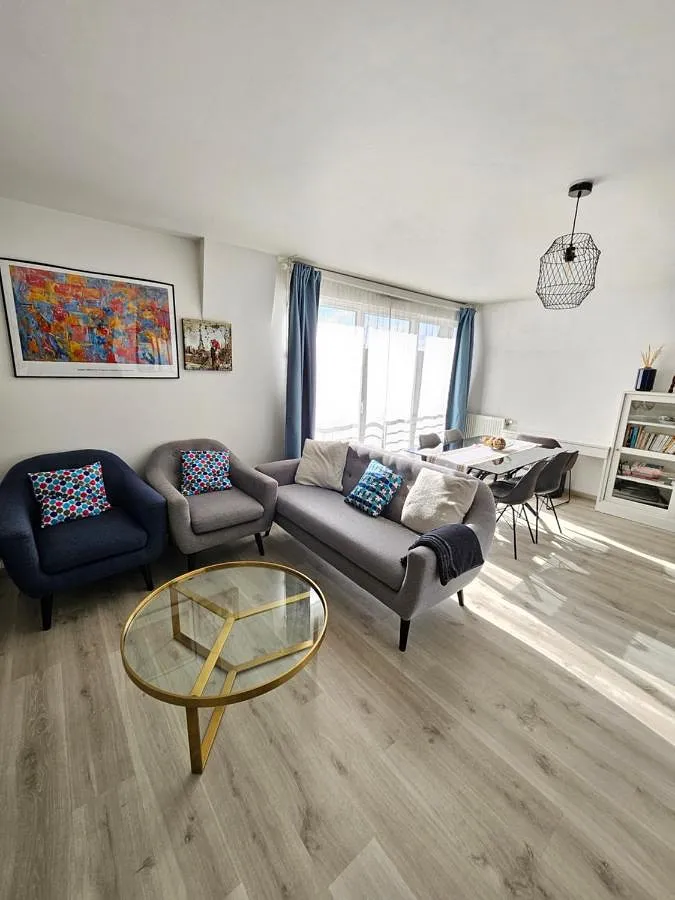 Holiday apartment for 4 people - 1