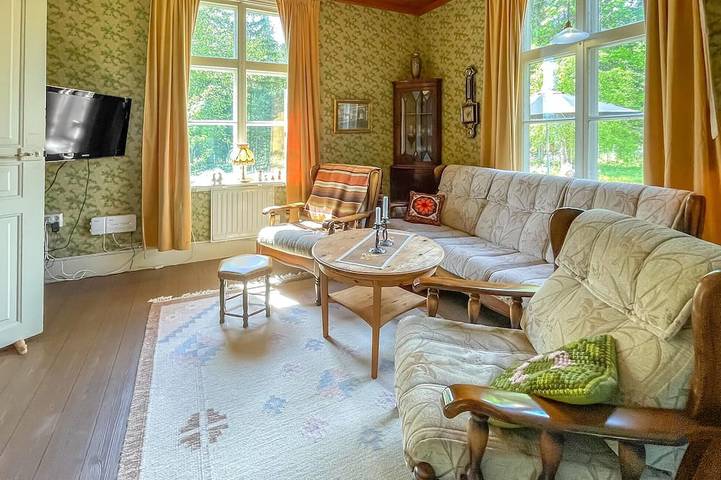 Ferienhaus für 8 Personen, mit Garten - 1