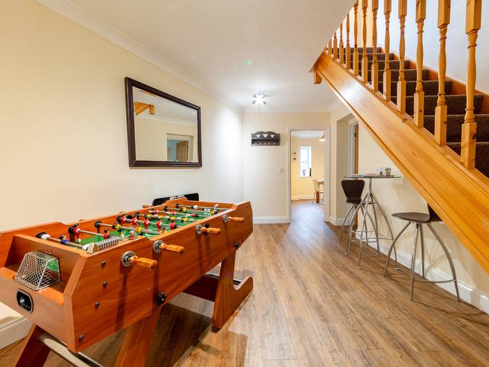 Holiday home for 6 people, with Terrace and Garden in Mevagissey