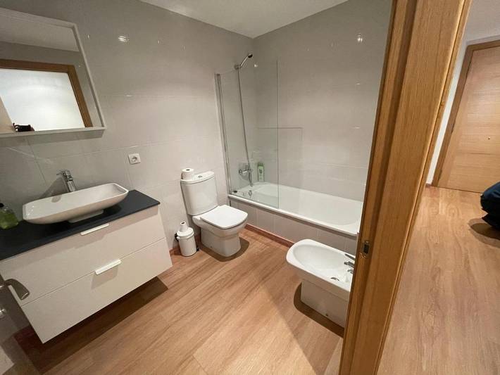 Gîte pour 6 personnes, avec vue et balcon à Sarria (Lugo) - 4