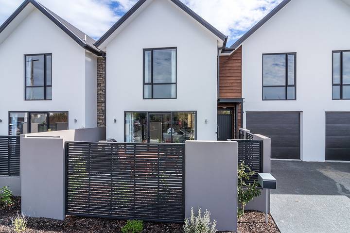 Cottage für 8 Personen, mit Terrasse und Garten - 1